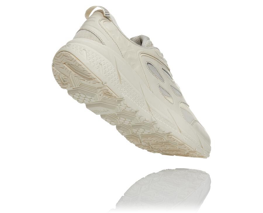 Hoka One One Hardloopschoenen Dames - Clifton L - Wit - HY2694580